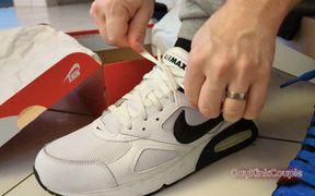 Sharing Nike Air Max Sneaker I