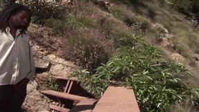 Busty Brunette Was Craving for BBC