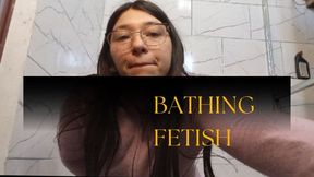 Usurping an occupied bathroom