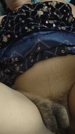 Sex-thirsty Bhabhi Fucked by Boyfriend