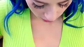 Busty coed Jewelz Blu gets her honeypot packed by brother on st. patricks day s12:e7