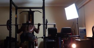 Training in the Gym Ep. 7