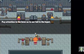 Temptation of job GAMEPLAY