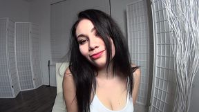 Horny Babysitter tease