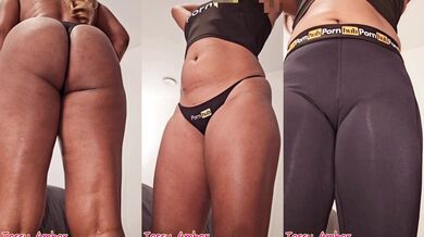 Pornhub Merch Try On Haul