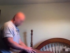 White Thug Barebacks Black Guy