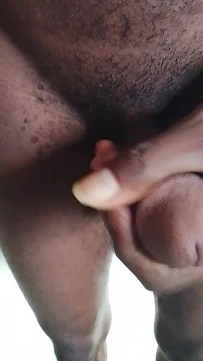 BIG BLACK COCK READY TO FUCK