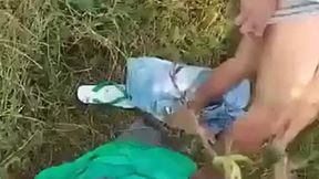 MARLBOROQUEENSEX - KEPERGOK NGEWE DI SEMAK BELUKAR LAGI