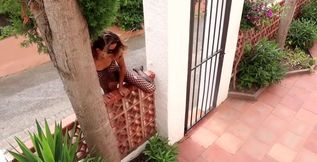 I am the sneaking into your house