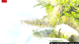 Virgin Assistant Seduced by BBC I Never Knew Pleasure Like This!