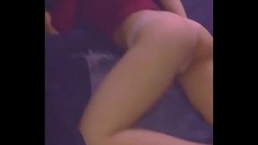 En la NOCHE me METO Con Cuidado al CUARTO de mi HERMANASTRA,La EMPIEZO a TOCAR y al FINAL me la FOLLO, VIDEO Casero REAL, Mexicanas Putas!