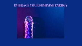 EMBRACE YOUR FEMININE ENERGY MESMERIZE - Feminization Mind Fuck [Femme Training] [Feminine Energy] [Feminine Mesmerize] [Female Energy]