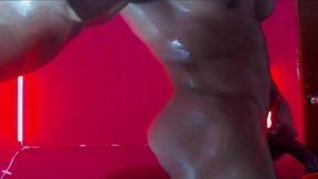 Rock Muscle Private Show