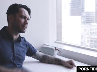 PORNFIDELITY Dana DeArmond Gives Tommy Pistol a Dram Screw