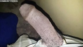 Dirty Talking Guy jerking off until cum. Young. Fetish Xxx. CommunityDick4u