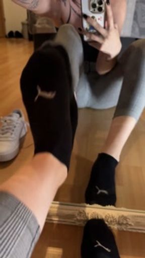 how much would you like to be my mirror so that my feet may be pressed on your face?