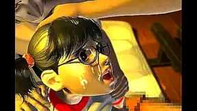 Mai Tempts Umemaro in Hot 3D Hentai Adventure – Full Portuguese Audio