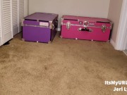 Chubby Shaved Pussy Cums
