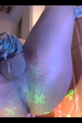 Big Black Hairy Dick Worship