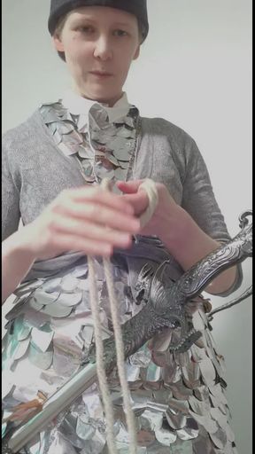 Meet queen Cordelia.