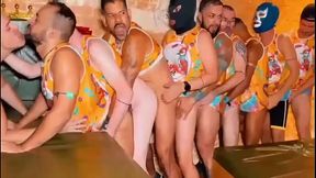 Surruba de Carnaval 2025. (TEASER)