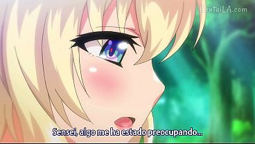 Sukebe Elf Tanbouki capitulo 1