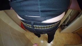 Still crossdressing
