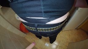 Still crossdressing