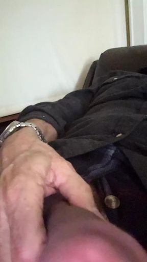 Look at this cock papi
