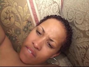 Busty hot big booty MILF Tatianna gets hard fucked on the couch