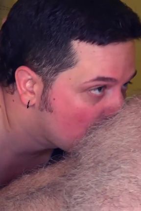 Bearfilms Chubby Bear Cliff Boyd Fucked by Jackson Boyd