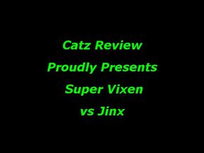 Super Vixen vs Jinx