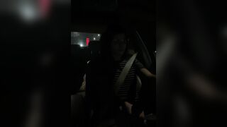 stranger controls vibrator on drive to culvers part 1