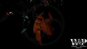 mtf asian redhead transsexual shemale trap cum dump impregnablelexa sucks daddy dominant wolfdaddy901 in car at public rest area