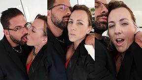 lorenzo me mange la langue, david caroll a tout vu !