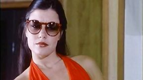 Retro milf with awesome tits and hairy pussy enjoys to fuck with rather dudes