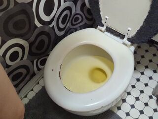 A Little Pee Not at any time Hurt Anyone three (slo-mo)