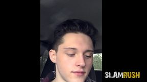 Out of time, I'_ll just train him on camera