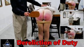 Dereliction of Duty - MP4 1920x1080