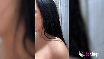 We welcome Roma Amor to porn! She's gonna get the HARD STUD she needs inside her pussy!