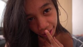 Quick Fuck Asian Maid