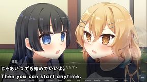 Seductive Anime Babe in Taste of Seduction Part 3 Delivers Hard Alpha Porn Action