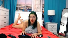 Tory Benks Private Show - Part 2