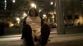 AVA SLUTS OUT YOUR WIFE IN PUBLIC