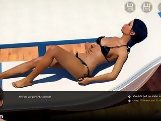 Living in a Mansion w/ Step Family - Part 2