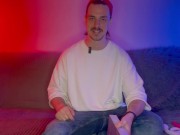 Обзор на вибратор-кролик Super-Nova для одновременной стимуляции точки-g и клитора 26015