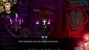 The New Season of Wednesday Is Only For Adults (Creepy House)