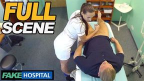 ”Naughty Nurse Rides Big Dick”