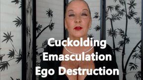 Cuckolding Emasculation Ego Destruction HD (MP4)