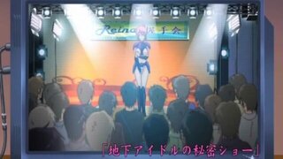 Beauty Japanese anime gangbang in the public show